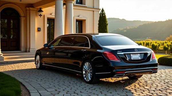 Guide pratique des prix de location de limousine en France