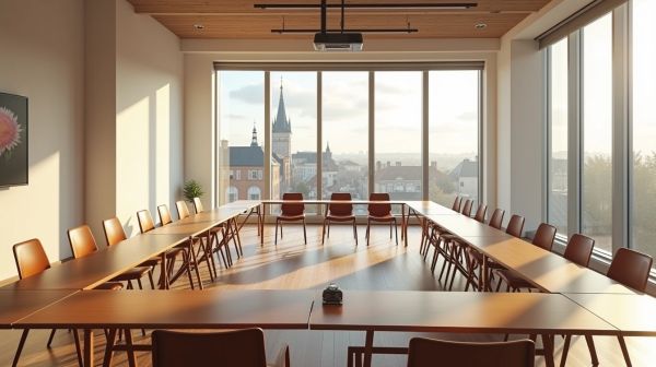 Où louer des salles de réunion à Lille pour vos événements professionnels