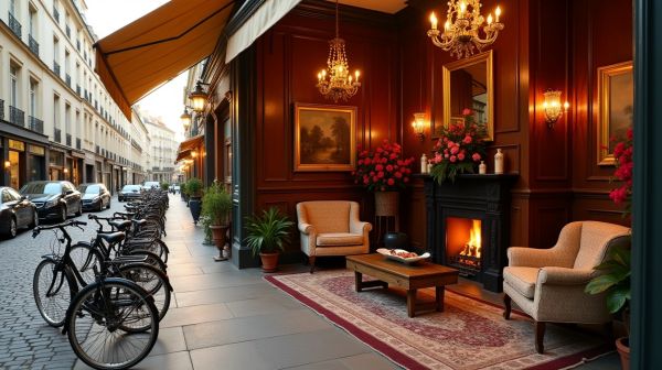 Séjournez dans un hôtel familial à Paris pour des vacances réussies