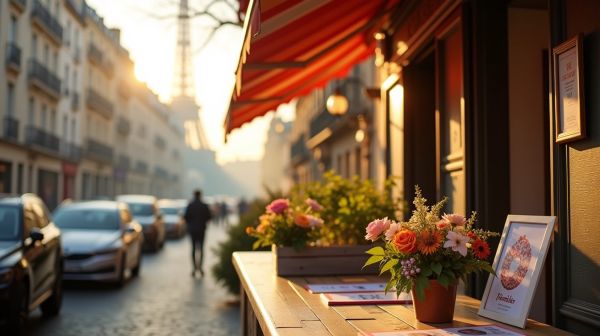 Séjournez dans un hôtel familial à Paris pour des vacances réussies