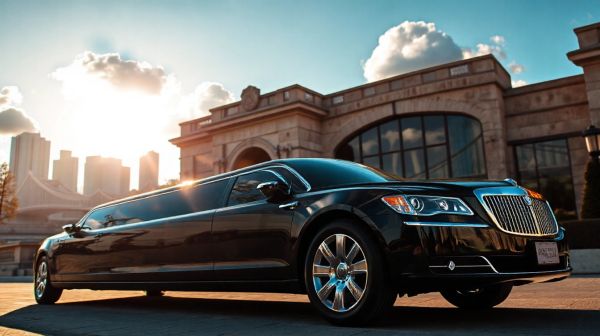 Top 5 éléments influençant le coût des limousines en France